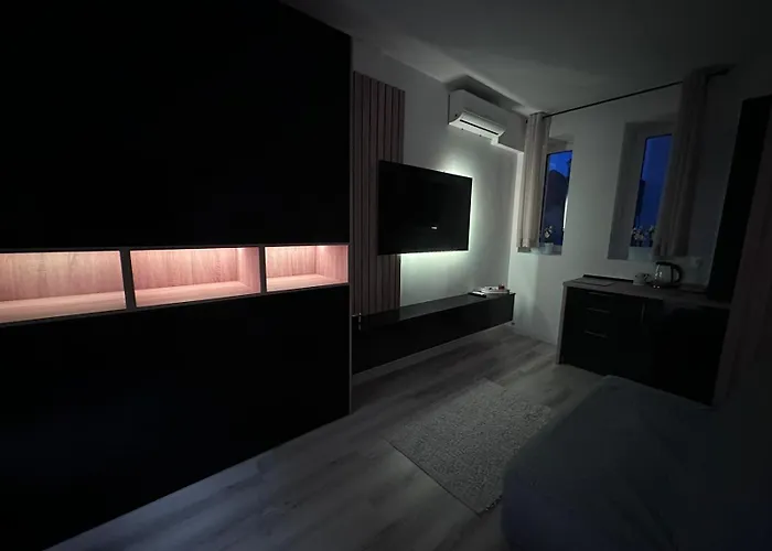 Luxury 1 Bedroom Apartment