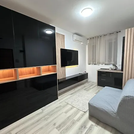 Luxury 1 Bedroom Apartment Bucharest Exterior photo