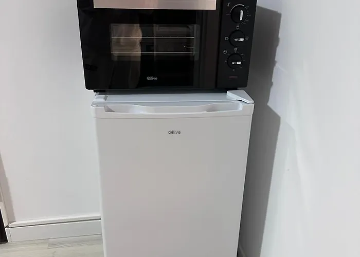 Luxury 1 Bedroom Apartment